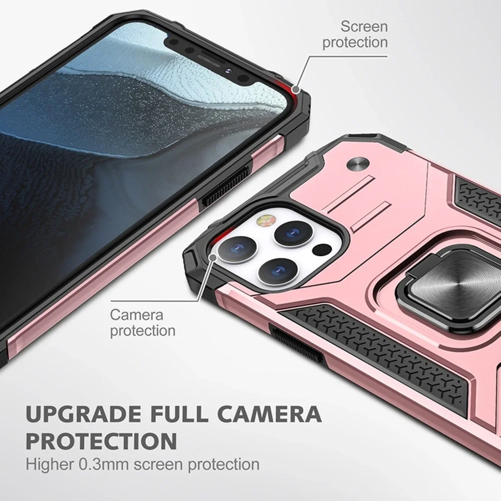 BUNDLE BUY  Iphone 13 Pro Max Case and Screen Protector‎